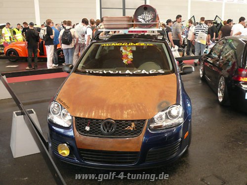 Tuning World Bodensee 2007 Bild 45