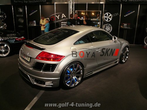 Tuning World Bodensee 2007 Bild 72