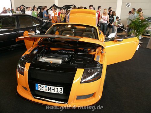 Tuning World Bodensee 2007 Bild 22