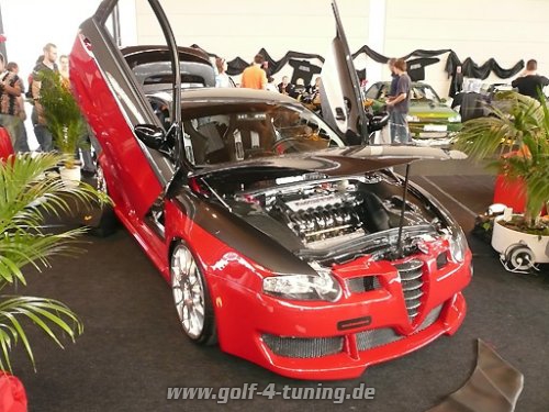 Tuning World Bodensee 2007 Bild 21
