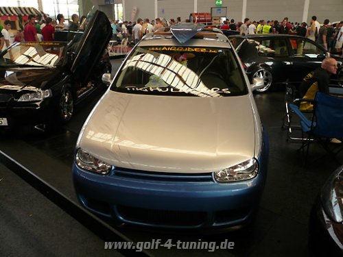 Tuning World Bodensee 2007 Bild 49