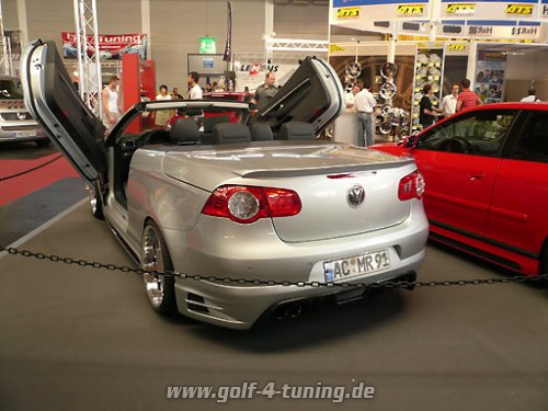 Tuning World Bodensee 2007 Bild 93