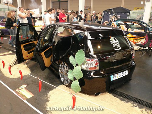 Tuning World Bodensee 2007 Bild 13