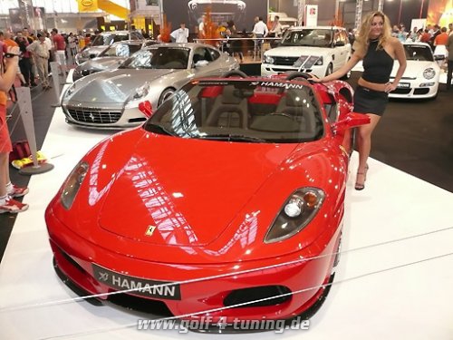 Tuning World Bodensee 2007 Bild 78