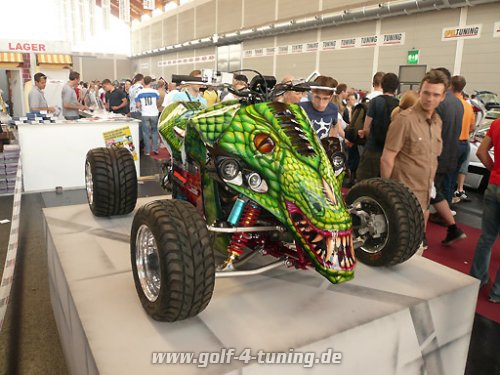 Tuning World Bodensee 2007 Bild 70