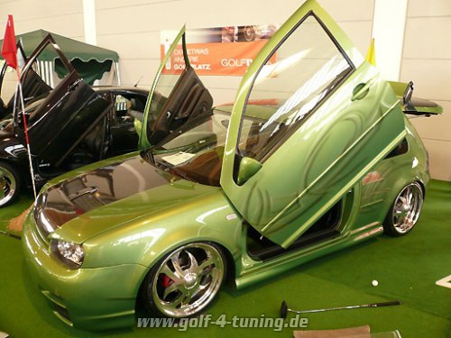 Tuning World Bodensee 2007 Bild 29