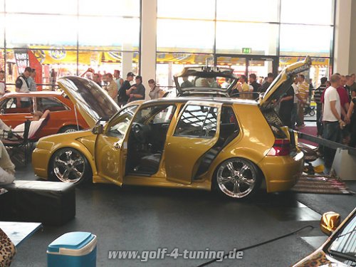 Tuning World Bodensee 2007 Bild 34
