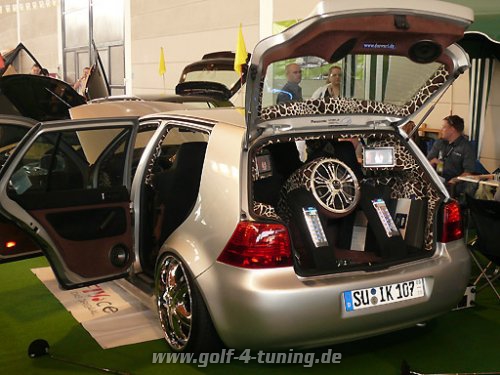 Tuning World Bodensee 2007 Bild 27