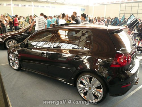 Tuning World Bodensee 2007 Bild 51