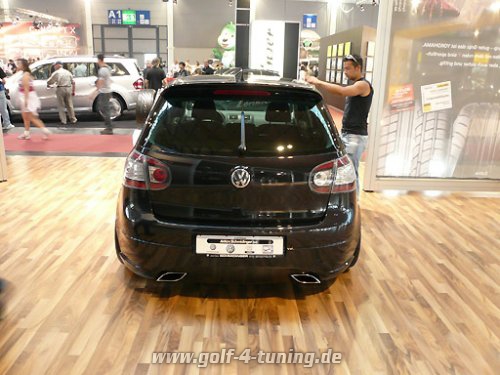 Tuning World Bodensee 2007 Bild 77