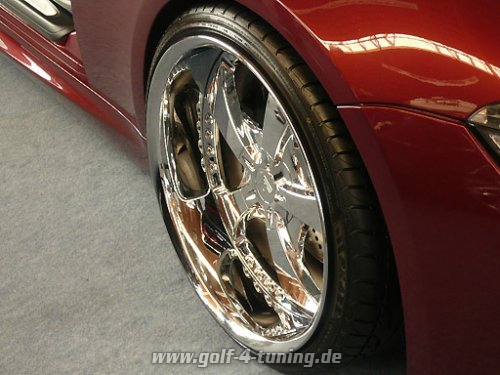 Tuning World Bodensee 2007 Bild 53