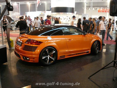 Tuning World Bodensee 2007 Bild 73