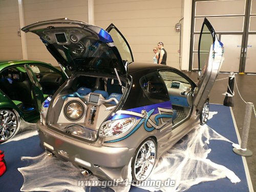 Tuning World Bodensee 2007 Bild 14