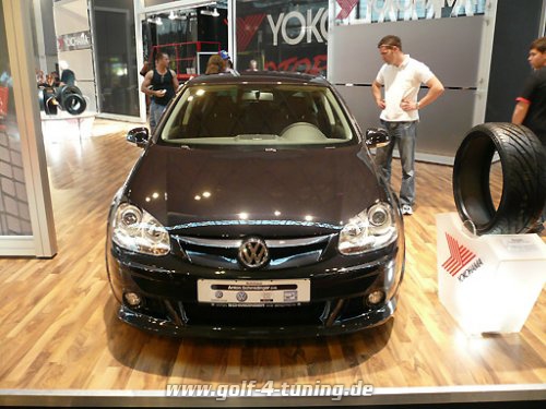 Tuning World Bodensee 2007 Bild 75