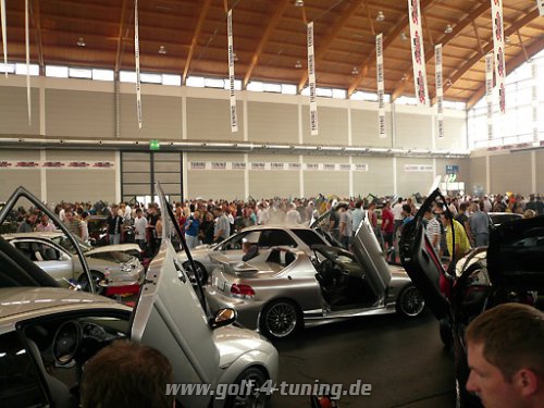Tuning World Bodensee 2007 Bild 59