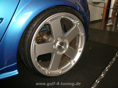 Tuning World Bodensee 2007 Bild 19