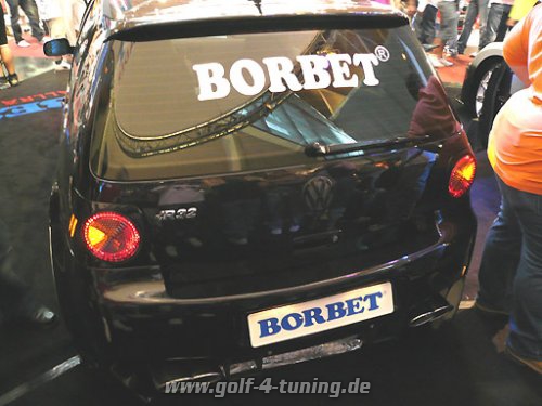 Tuning World Bodensee 2007 Bild 82