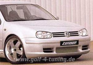 Zender Frontspoiler Golf 4