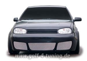 Carline Frontspoiler Golf 4 FT