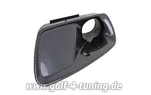 Fk Lufteinlass Blende Golf 4 Carbon