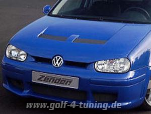 Zender Tuning Motorhaube