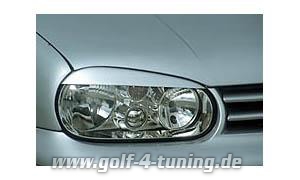 Lumma Scheinwerferblende Golf 4