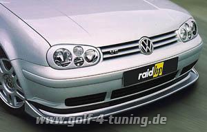RAID HP Ansatz Stossstange