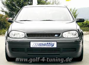 Mattig Sportgrill Golf 4 