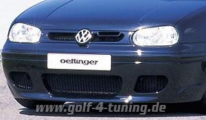 Oettinger Frontgrill Golf 4