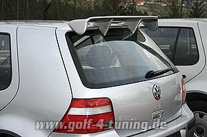 Mattig Dachspoiler Golf 4 3T
