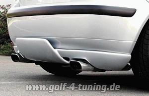 Mattig Diffusor Heck Golf 4