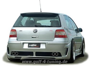 Lumma Heckschuerze Golf 4