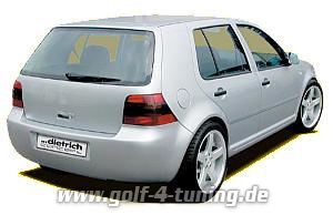 Dietrich Heckschuerze Golf 4