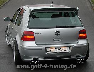 Heck Golf 4 JE Design