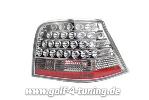 Rueckleuchte Golf 4 LED 1
