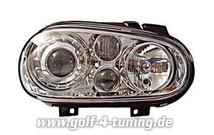 Scheinwerfer Golf 4 Xenon Look