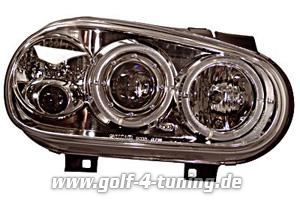 Scheinwerfer Golf 4 Xenonlook Neu
