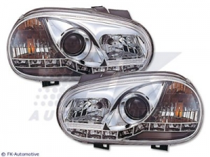 Scheinwerfer Led Tagfahrlicht Golf 4