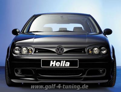 Xenon Scheinwerfer Golf 4 Hella