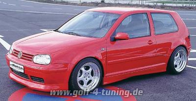 Dietrich Tuning Seitenschweller