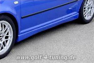 WS Styling Seitenschweller