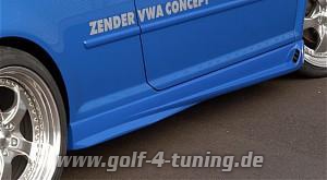 Zender Seitenschweller R