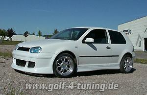 KO Tuning Seitenschweller