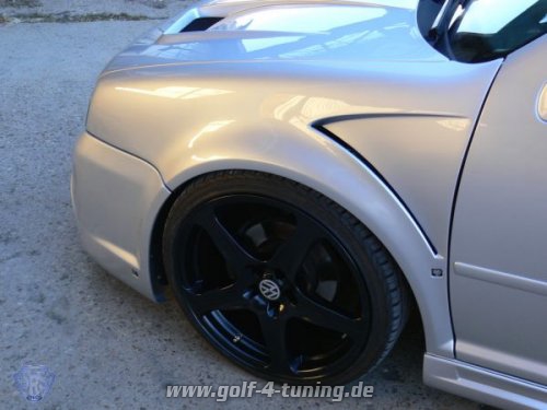 Kotfluegel Lufteinlass Golf 4