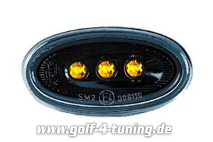 Markierungsleuchten LED Hella Golf 4