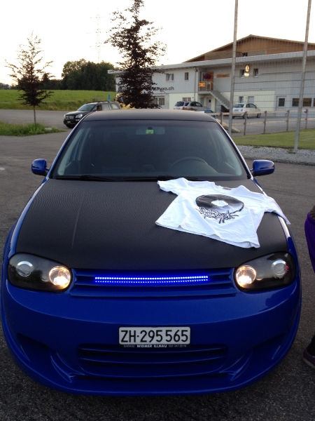 Knightrider Golf 4 