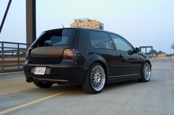 Mein Golf GTI