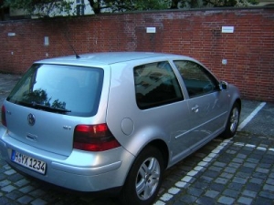 Erste Bilder meines neuen Golf4 GTI