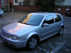 Erste Bilder meines neuen Golf4 GTI 1
