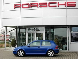 Mein Blauer 2
